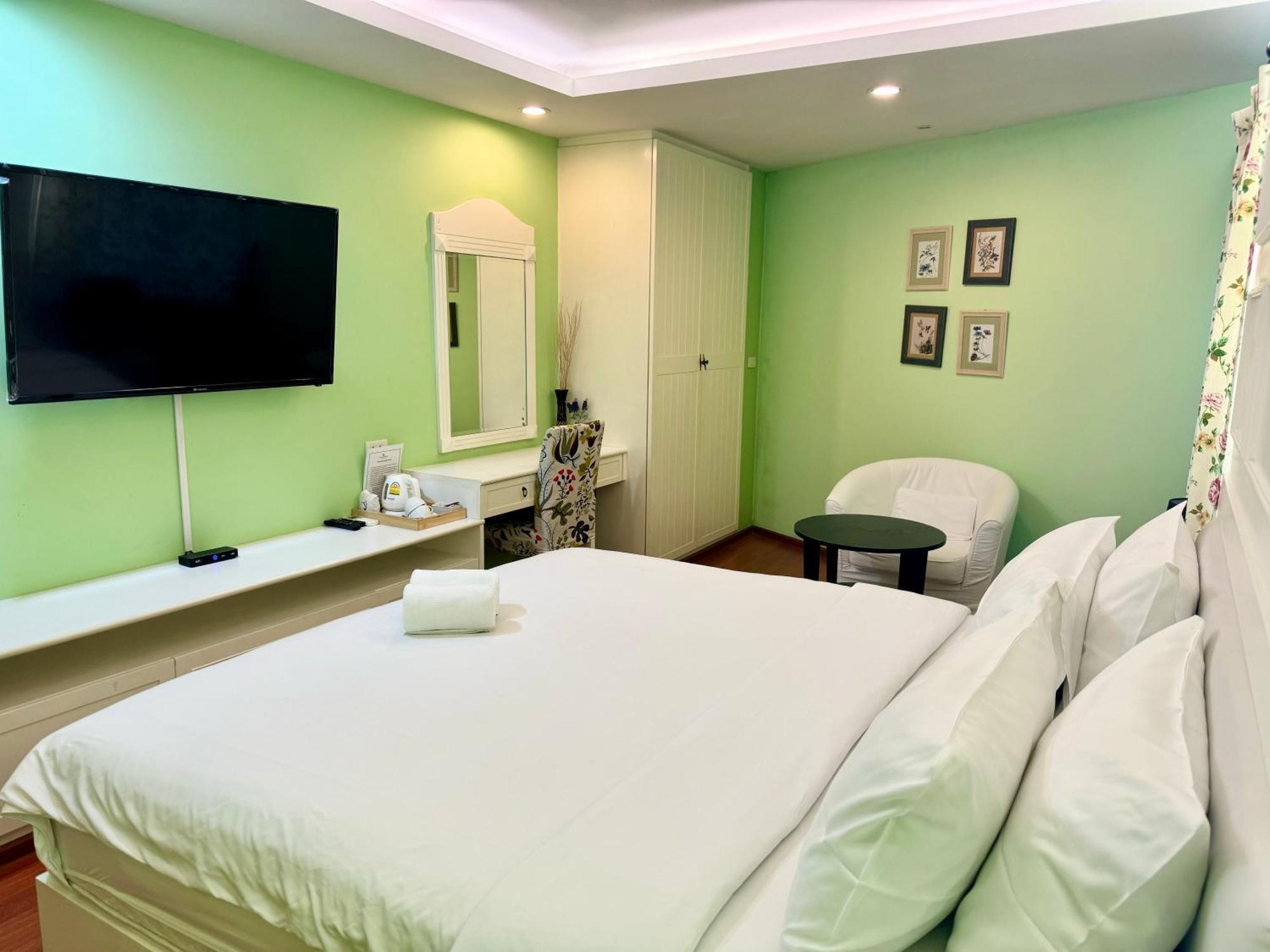 Sabai Dee Minitel Hotell Bangkok Eksteriør bilde
